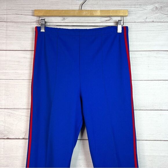 Vintage Broderick Adult Olympic USA Jumpsuit Outfit Set Size XS/S 70s 80s AAU - Picture 13 of 16